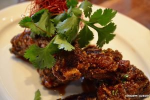Morimoto Spare Ribs