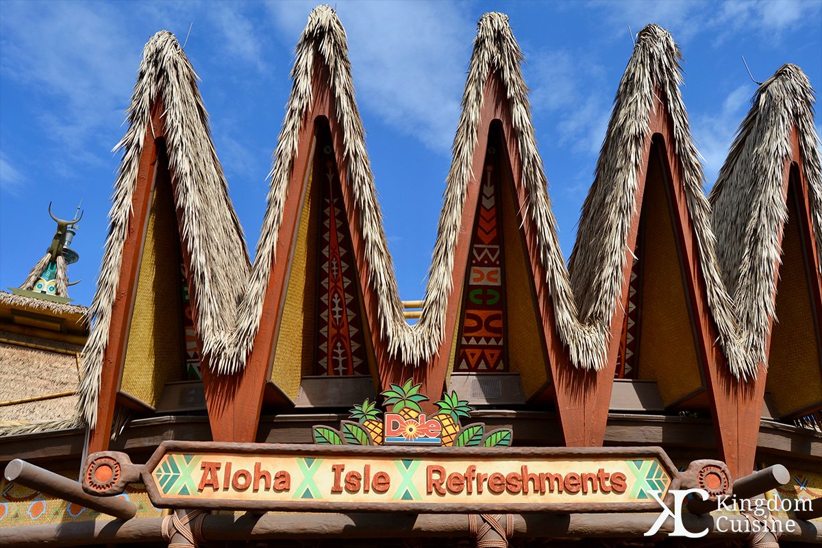 Dole Whip or Dole Whip Float?