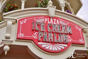 The Plaza Ice Cream Parlor