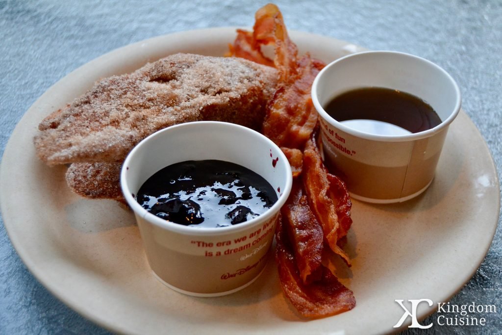 Baguette French Toast