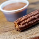 Pixar Fest Coco Churro