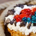 Pixar Fest Jesse Funnel Cake