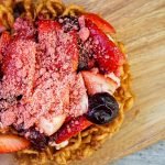 Pixar Fest Lotso Funnel Cake