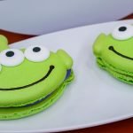 Pixarfest Green Little Green Men Macaroon 030918 01017DN