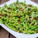 Pixarfest Green Pesto Pasta 030918 01014DN