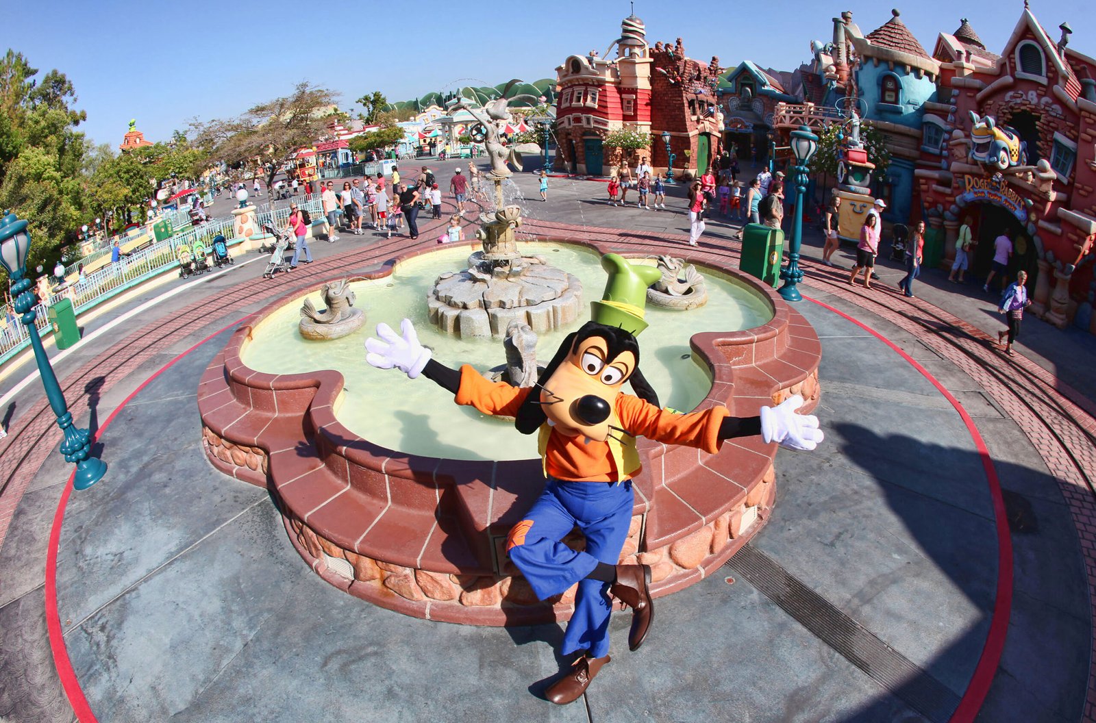 Mickey's Toontown