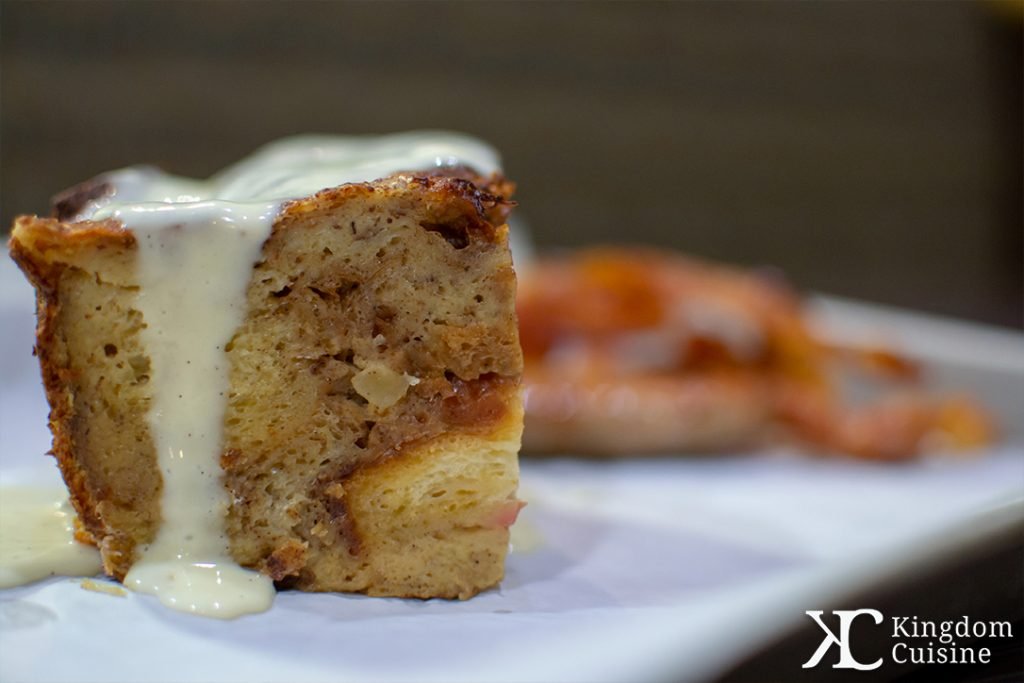 French Toast Bread Pudding