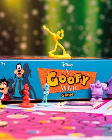 A Goofy Movie Game