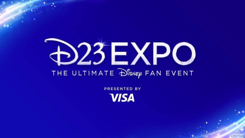 D23 Expo 2022