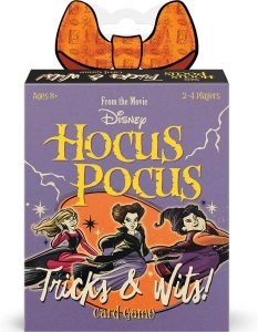 Hocus Pocus Card Game