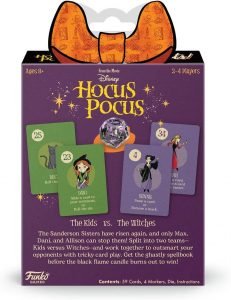 Hocus Pocus Card Game