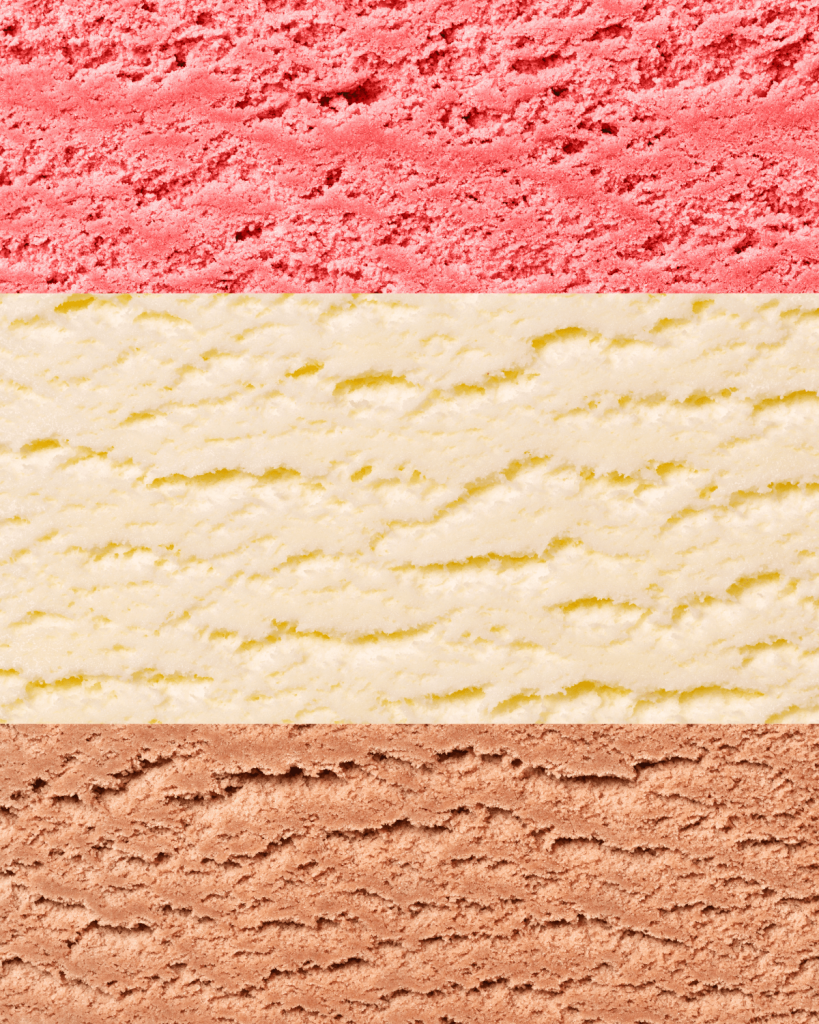 Neapolitan Ice Cream