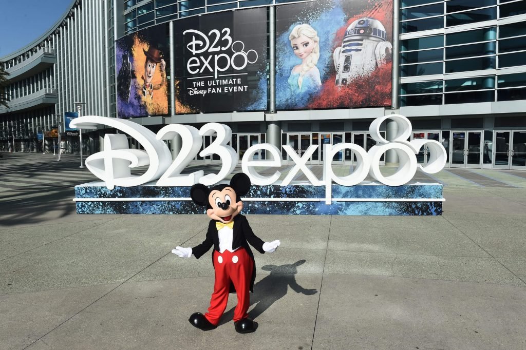 D23 Expo 2022