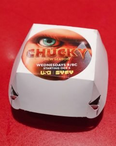 The Good Guys Burger Box