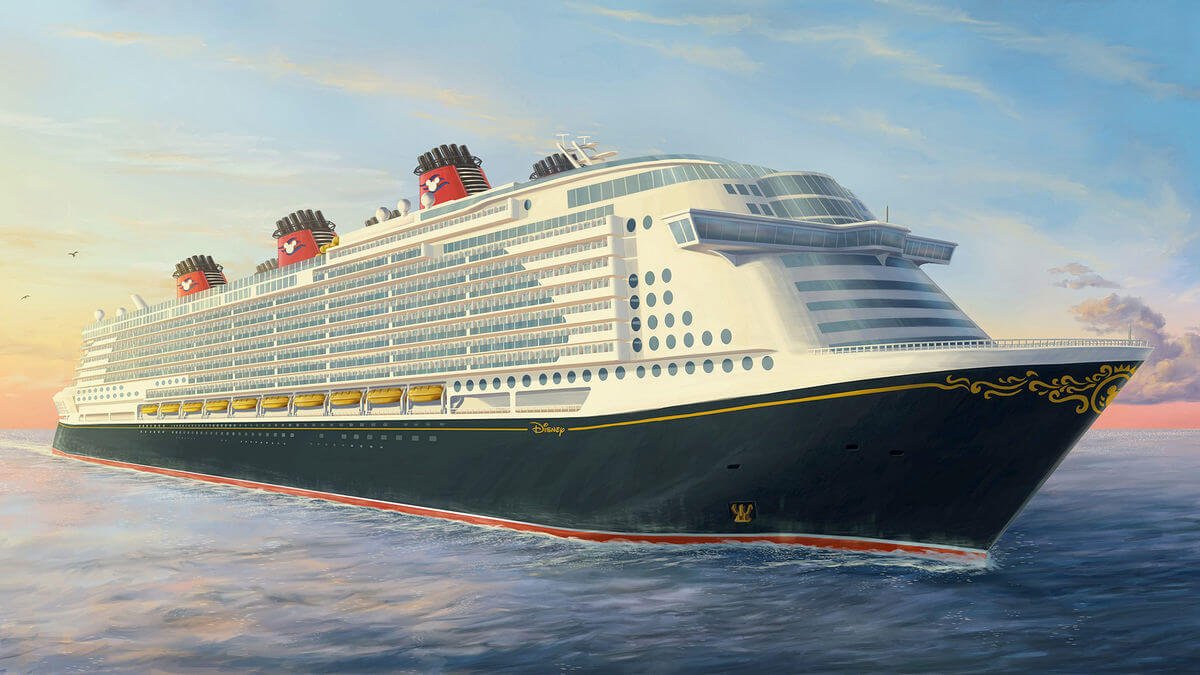 Disney Cruise Line Expands With The Acquisition Of 8th Ship