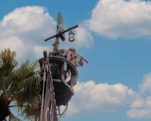Pirates of the Caribbean at Magic Kingdom