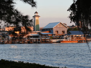 The Boathouse at Disney Springs