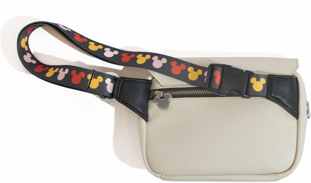 Beautiful Mickey Mouse Fanny Pack