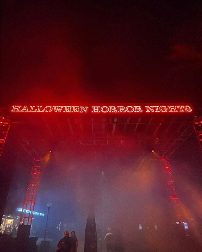 Halloween Horror Nights at Universal Orlando Resort